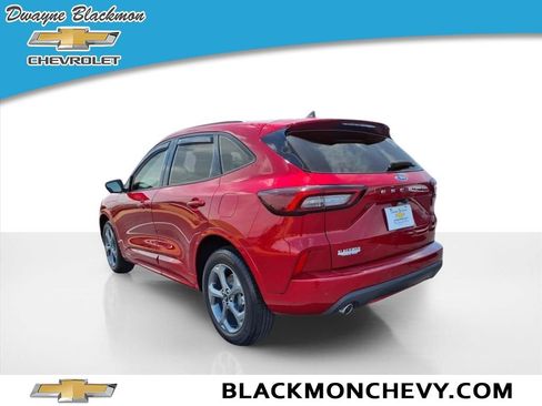 Used 2023 Ford Escape ST-Line Select w/ Tech Pack #2 image 5