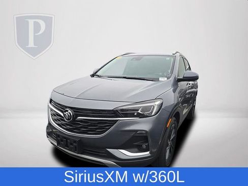 Used 2022 Buick Encore GX Essence w/ Advanced Technology Package image 11