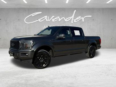 Used 2020 Ford F150 Lariat w/ Equipment Group 502A Luxury