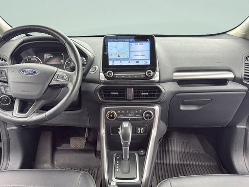 Used 2019 Ford EcoSport SES AWD/4WD image 12