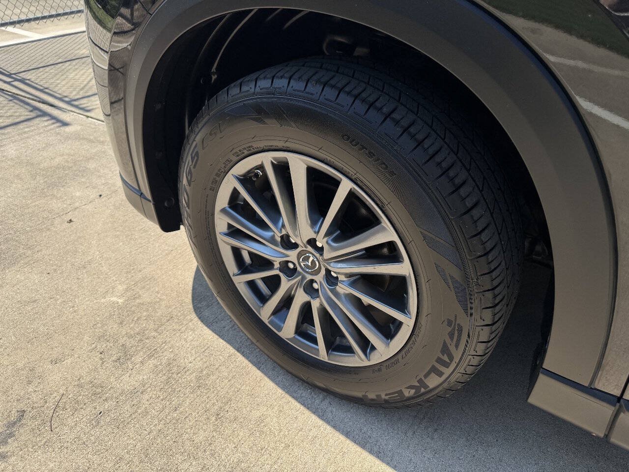 Used 2019 MAZDA CX-5 Sport w/ I-ACTIVSENSE Package FWD image 42