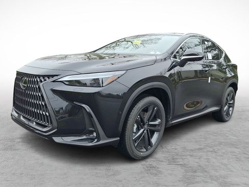 New 2026 Lexus NX 450h+ AWD w/ Luxury Package image 2
