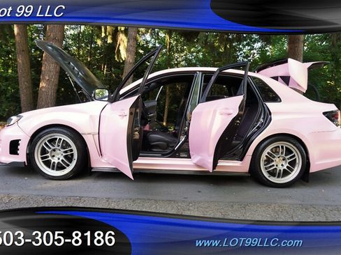 Used 2011 Subaru Impreza WRX STI w/ Popular Equipment Group 3B AWD/4WD image 28