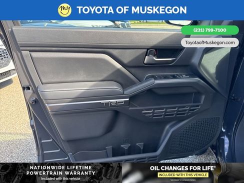 New 2025 Toyota Tacoma TRD Off-Road image 10