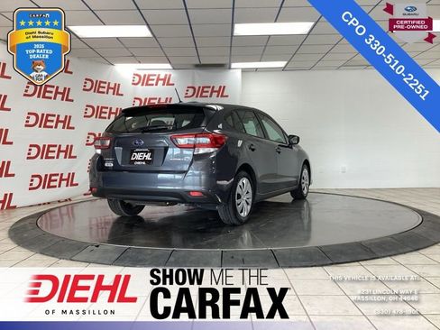 Used 2023 Subaru Impreza 2.0i AWD/4WD image 9