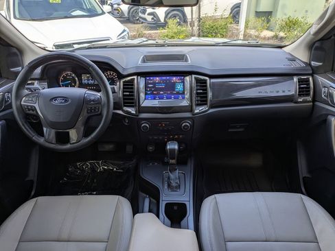 Used 2023 Ford Ranger Lariat w/ Trailer Tow Package image 13