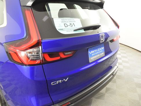 Certified 2024 Honda CR-V LX image 15