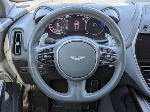 Used 2021 Aston Martin DBX Base image 19