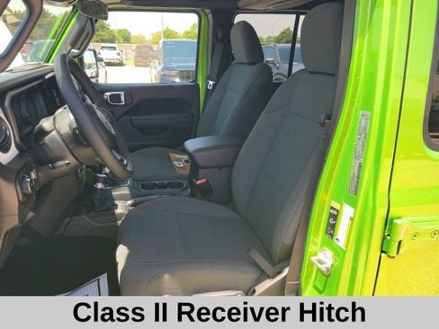 New 2025 Jeep Wrangler Sport S image 16