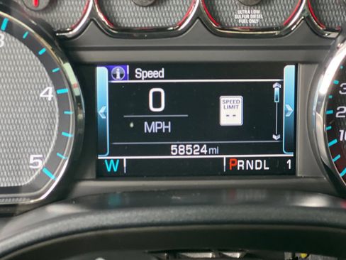 Used 2019 Chevrolet Silverado 2500 LTZ w/ Duramax Plus Package AWD/4WD image 20