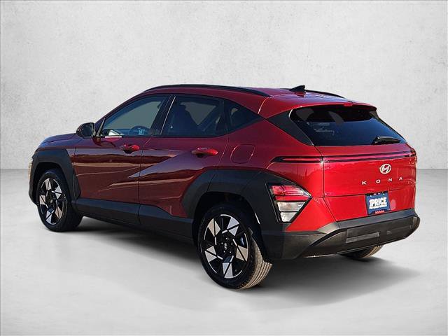 Used 2025 Hyundai Kona SEL FWD image 8
