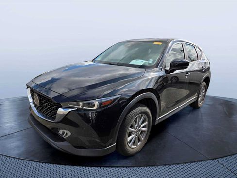 Certified 2023 MAZDA CX-5 AWD 2.5 S w/ Select Package image 2