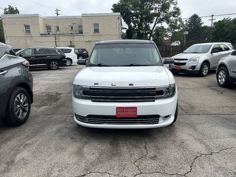 Used 2016 Ford Flex SEL w/ Equipment Group 202A FWD image 3