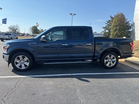 Used 2018 Ford F150 XLT w/ Equipment Group 302A Luxury image 5