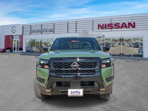 New 2027 Nissan Frontier SV w/ Tow Package RWD image 2