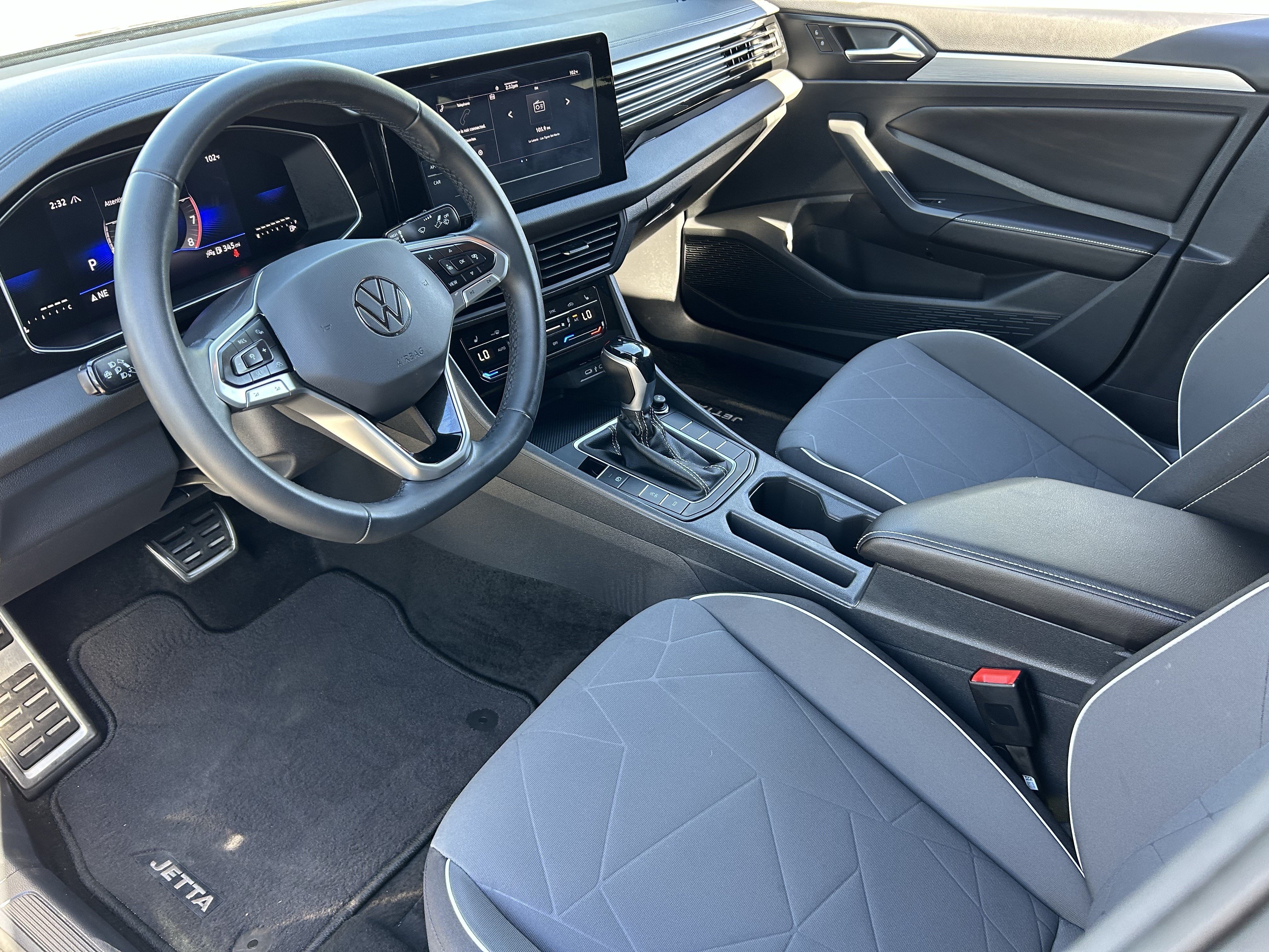 Used 2026 Volkswagen Jetta Sport FWD image 16
