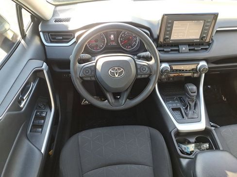 Certified 2021 Toyota RAV4 XLE image 11