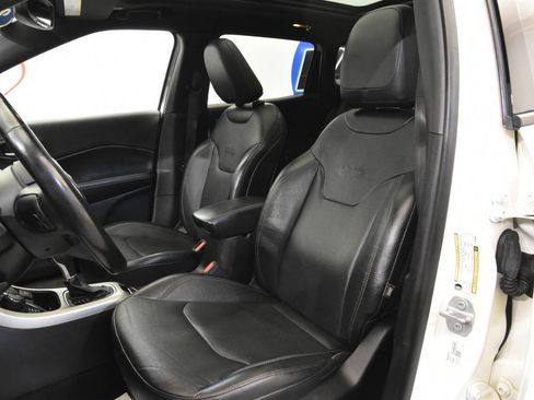 Used 2020 Jeep Compass High Altitude image 11