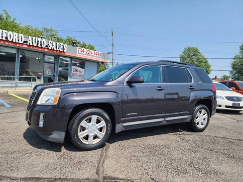 Used 2014 GMC Terrain SLE w/ Convenience Package FWD image 9