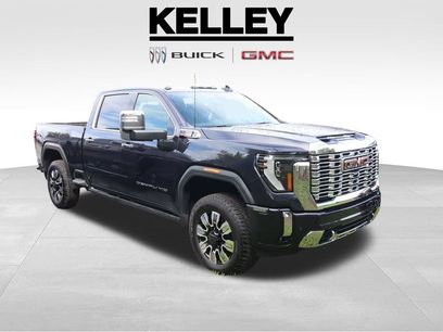 New 2025 GMC Sierra 2500 Denali w/ Denali Reserve Package