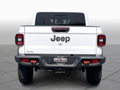 New 2026 Jeep Gladiator Mojave AWD/4WD image 4