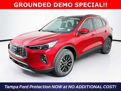 New 2025 Ford Escape SE w/ PHEV Premium Package