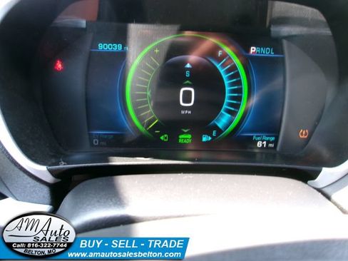 Used 2017 Chevrolet Volt LT FWD image 8