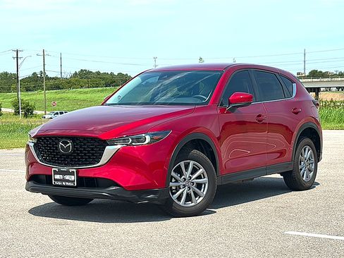 Used 2023 MAZDA CX-5 AWD 2.5 S w/ Select Package image 2