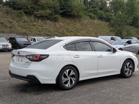 Used 2020 Subaru Legacy Premium w/ Popular Package #1 AWD/4WD image 5