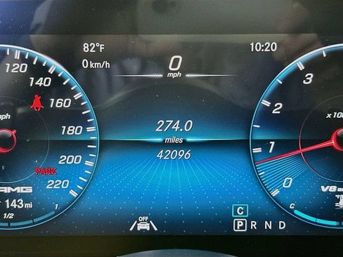 Used 2020 Mercedes-Benz AMG GT 63 S image 12
