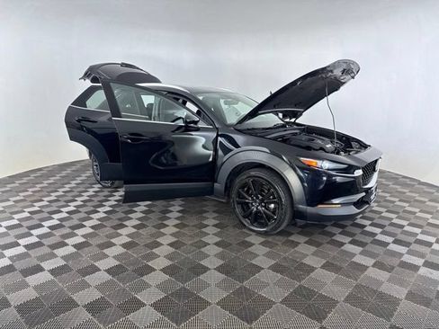 Used 2022 MAZDA CX-30 2.5 Turbo w/ Premium Package AWD/4WD image 14