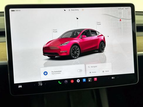 Used 2023 Tesla Model Y Long Range AWD/4WD image 21