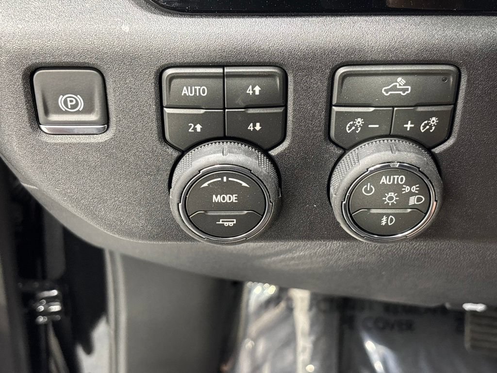 New 2026 Chevrolet Silverado 1500 RST AWD/4WD image 30