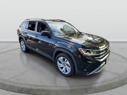 Used 2021 Volkswagen Atlas SE w/ Panoramic Sunroof Package