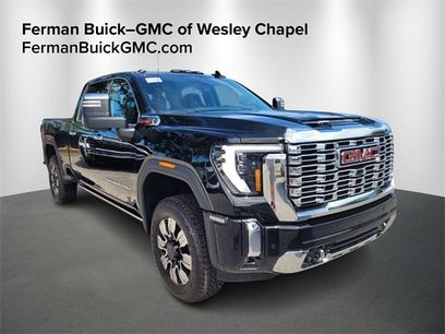 New 2025 GMC Sierra 2500 Denali w/ Denali Reserve Package