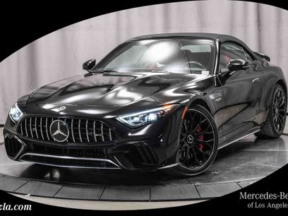 Certified 2023 Mercedes-Benz SL 55 AMG 4MATIC