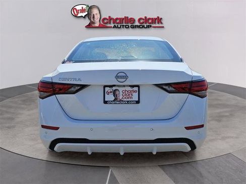 Certified 2025 Nissan Sentra S image 5