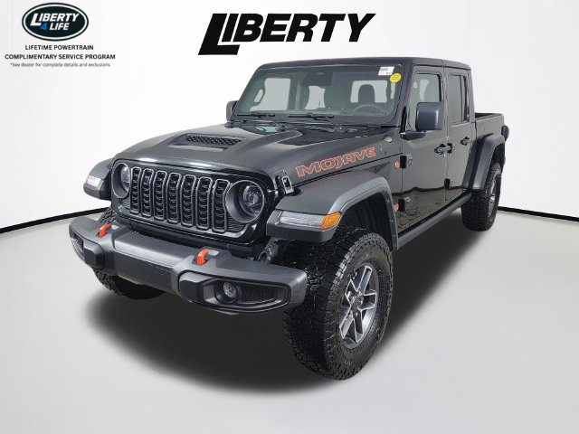 Used 2026 Jeep Gladiator Mojave AWD/4WD image 7