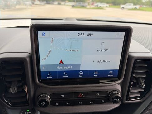 Used 2021 Ford Bronco Sport Badlands AWD/4WD image 20