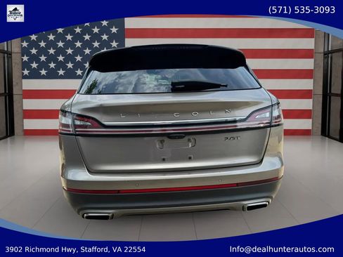 Used 2019 Lincoln Nautilus Select FWD image 6