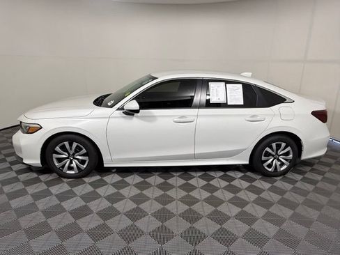 Used 2026 Honda Civic LX image 3