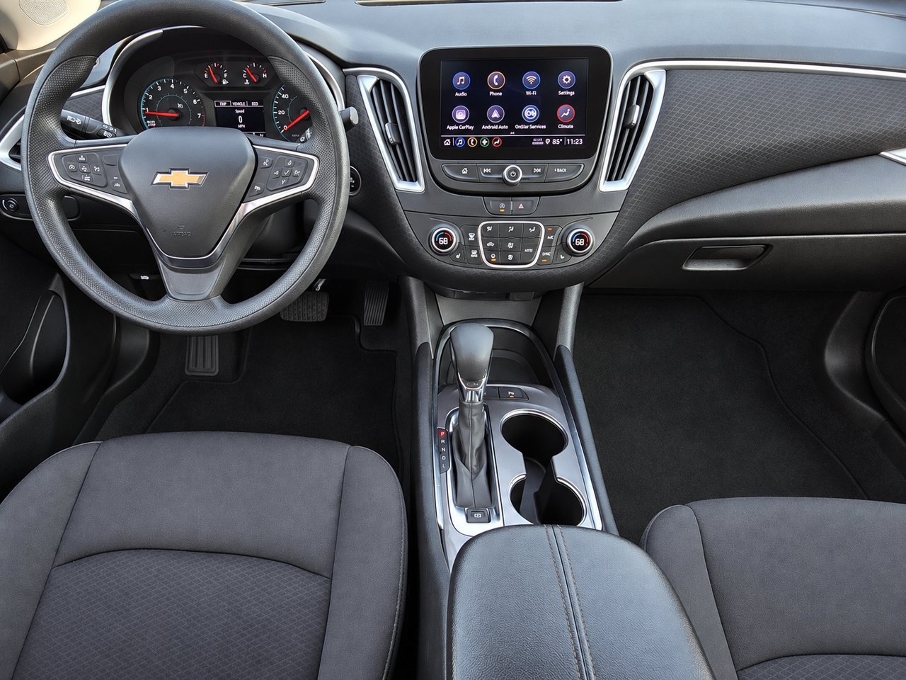 Certified 2024 Chevrolet Malibu LT FWD image 26