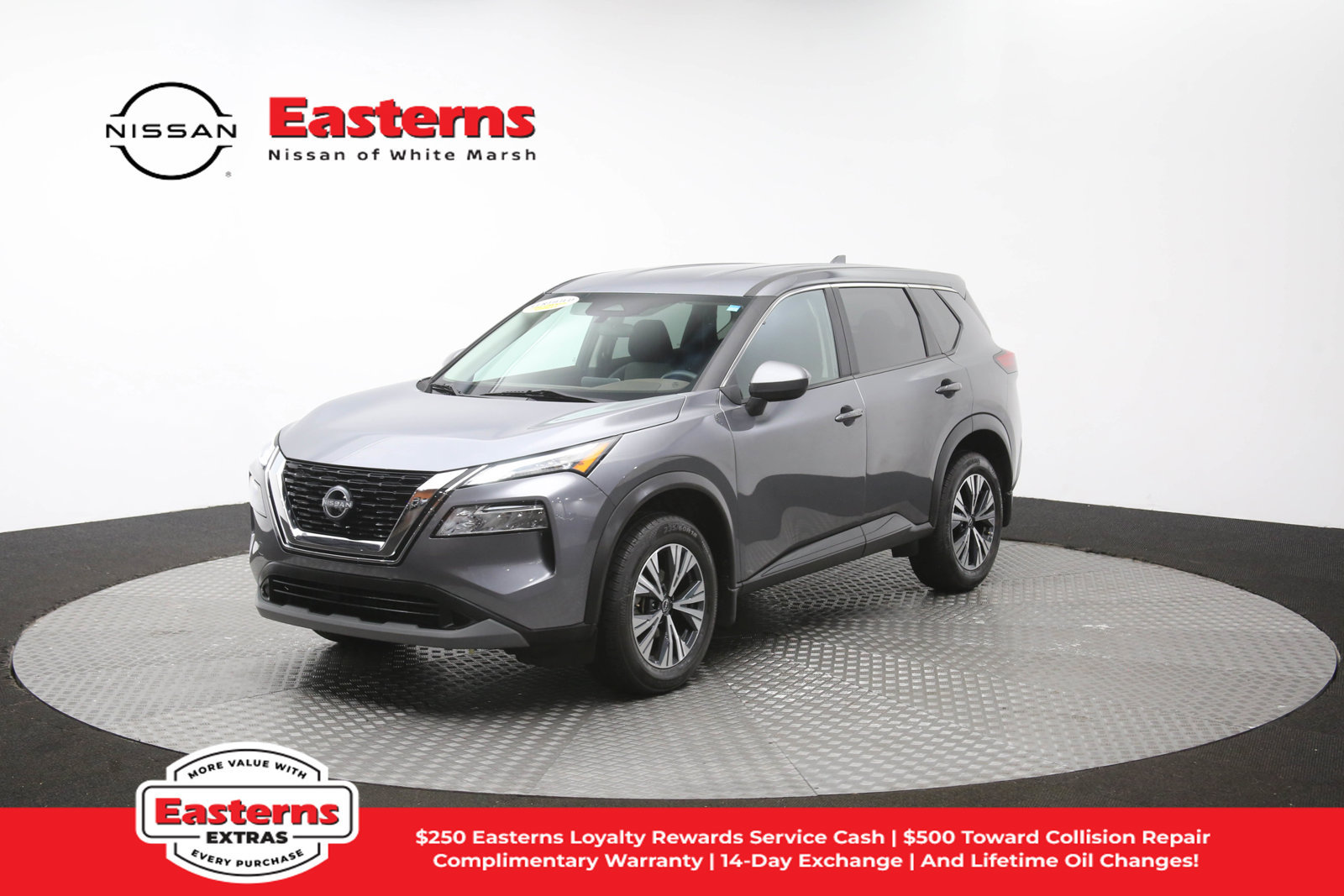 Used 2023 Nissan Rogue SV AWD/4WD image 55