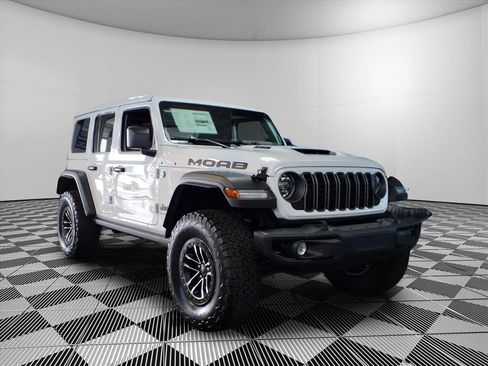 New 2026 Jeep Wrangler Unlimited Rubicon 392 image 1