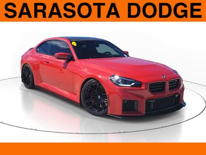 Used 2024 BMW M2 w/ Carbon Package