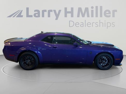 Used 2023 Dodge Challenger SRT Hellcat Redeye RWD image 6