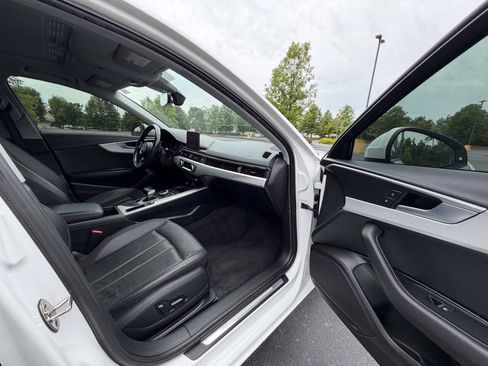 Used 2017 Audi A4 2.0T Ultra Premium w/ Convenience Package FWD image 21