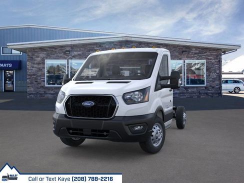 New 2025 Ford Transit 350 AWD w/ Interior Upgrade Package image 30
