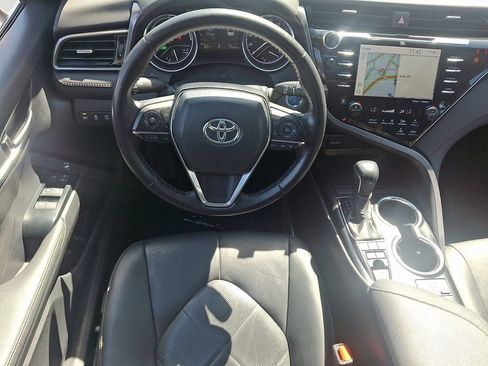 Used 2019 Toyota Camry XLE w/ Driver Assist Package FWD image 12