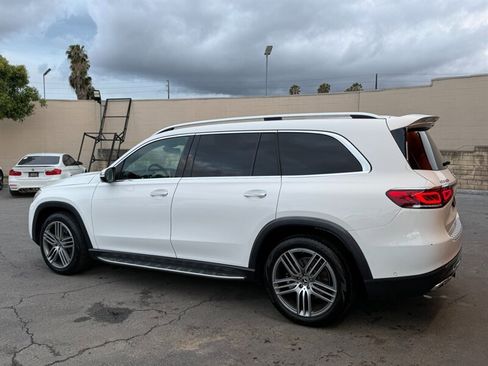 Used 2020 Mercedes-Benz GLS 450 4MATIC w/ Convenience Package image 10